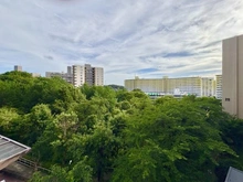 【神奈川県/横浜市旭区若葉台】若葉台団地 2‐21号棟 眺望