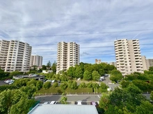 【神奈川県/横浜市旭区若葉台】若葉台団地 2‐21号棟 眺望