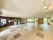 【神奈川県/横浜市旭区若葉台】若葉台団地 2‐21号棟 エントランス