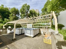 【神奈川県/横浜市旭区若葉台】若葉台団地 2‐21号棟 共用施設