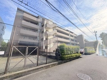 【神奈川県/横浜市青葉区藤が丘】東急ドエル・アルス藤が丘 外観