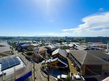 【神奈川県/横浜市青葉区荏田西】サンヴェール市が尾の丘 眺望