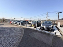 【神奈川県/横浜市緑区長津田】サンヴェール長津田 駐車場