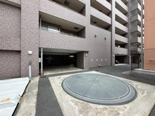 【神奈川県/横浜市南区万世町】ラディエンス関内南 駐車場