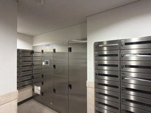 【神奈川県/横浜市南区万世町】ラディエンス関内南 メールBOX