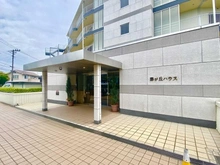 【神奈川県/横浜市青葉区藤が丘】藤が丘ハウス エントランス