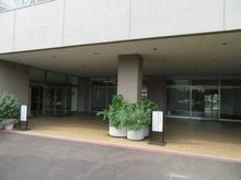 【神奈川県/横浜市青葉区市ケ尾町】市ヶ尾プラーザビル エントランス