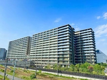 【神奈川県/川崎市幸区新小倉】クレストプライムレジデンスプロムナード 七番街 外観