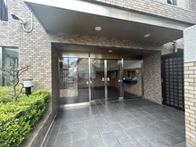 【神奈川県/川崎市幸区南加瀬】シティウインズ新川崎弐番館 エントランス