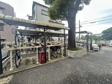 【神奈川県/川崎市幸区南加瀬】シティウインズ新川崎弐番館 駐輪場