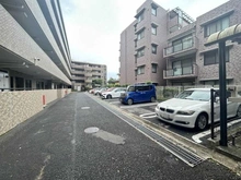 【神奈川県/川崎市幸区南加瀬】シティウインズ新川崎弐番館 駐車場