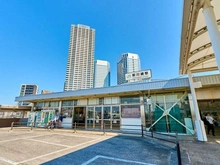 【神奈川県/川崎市幸区南加瀬】シティウインズ新川崎弐番館 JR横須賀線「新川崎」駅（現地より約1,371m）