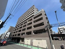 【神奈川県/横浜市中区扇町】クレストフォルム横浜関内 外観