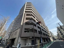 【神奈川県/横浜市中区扇町】クレストフォルム横浜関内 外観