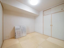 【神奈川県/横浜市緑区中山】プラウド横濱中山 和室