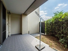 【神奈川県/横浜市緑区中山】プラウド横濱中山 専用庭