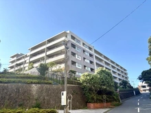 【神奈川県/横浜市青葉区奈良町】ライオンズヴィラッジオ玉川学園フォレストレジデンス 外観