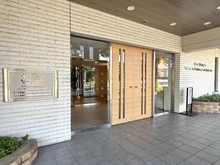 【神奈川県/横浜市青葉区奈良町】ライオンズヴィラッジオ玉川学園フォレストレジデンス エントランス