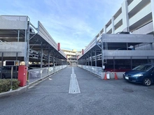 【神奈川県/横浜市青葉区奈良町】ライオンズヴィラッジオ玉川学園フォレストレジデンス 駐車場