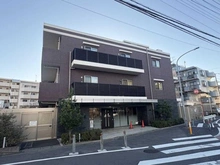 【神奈川県/横浜市神奈川区片倉】パレステージ片倉町ナチュラコート 外観