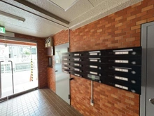 【神奈川県/横浜市緑区十日市場町】エスペランサ十日市場 メールBOX