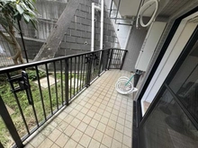 【神奈川県/川崎市高津区久本】トーシンヒルズ溝の口 バルコニー