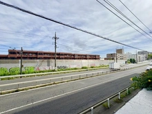 【神奈川県/横浜市青葉区藤が丘】藤が丘パークハウス 外観