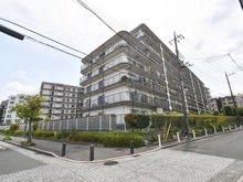 【神奈川県/横浜市緑区白山】ハイラーク横浜白山 外観