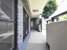 【神奈川県/相模原市南区上鶴間本町】クレアール相模大野 バルコニー