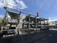 【神奈川県/横浜市都筑区佐江戸町】ランドステージ横浜鴨居 駐車場