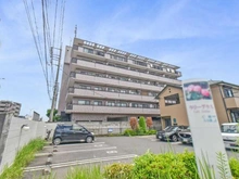 【神奈川県/川崎市宮前区有馬】クレッセント鷺沼 外観