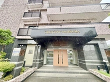 【神奈川県/川崎市宮前区有馬】クレッセント鷺沼 外観