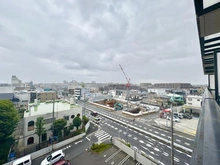 【神奈川県/川崎市宮前区有馬】クレッセント鷺沼 眺望