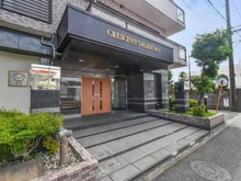 【神奈川県/川崎市宮前区有馬】クレッセント鷺沼 エントランス