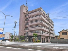 【神奈川県/川崎市宮前区有馬】クレッセント鷺沼 外観