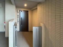 【神奈川県/横浜市緑区青砥町】クレッセントアクアポリス ポーチ