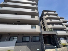 【神奈川県/相模原市南区上鶴間本町】プレステージ相模大野 外観