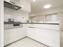 【神奈川県/相模原市南区上鶴間本町】プレステージ相模大野 キッチン