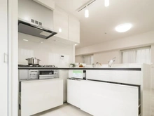 【神奈川県/相模原市南区上鶴間本町】プレステージ相模大野 キッチン