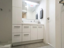 【神奈川県/相模原市南区上鶴間本町】プレステージ相模大野 洗面室