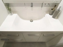 【神奈川県/相模原市南区上鶴間本町】プレステージ相模大野 洗面室