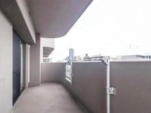 【神奈川県/相模原市南区上鶴間本町】プレステージ相模大野 バルコニー