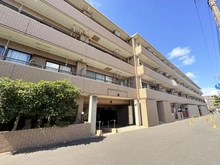 【神奈川県/大和市つきみ野】コスモつきみ野 外観
