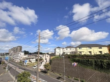 【神奈川県/大和市つきみ野】コスモつきみ野 眺望