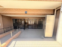 【神奈川県/大和市つきみ野】コスモつきみ野 エントランス