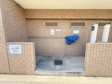 【神奈川県/大和市つきみ野】コスモつきみ野 ゴミ置場