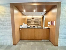 【東京都/町田市鶴間】パークビレッジ南町田 共用部：管理人の方が対応してくれます