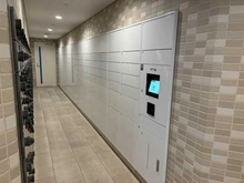 【東京都/町田市鶴間】パークビレッジ南町田 宅配BOX：不在時にもお荷物の受け取りが可能