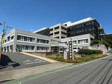 【東京都/町田市鶴間】パークビレッジ南町田  南町田病院（現地より約400m）