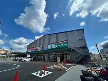 【東京都/町田市鶴間】パークビレッジ南町田  業務スーパーTAKENOKO南町田店（現地より約1,100m）